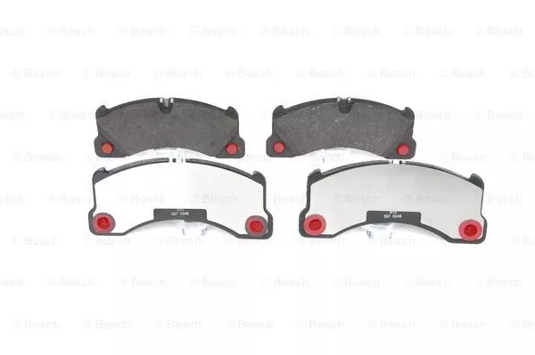 BOSCH 0 986 494 206 Гальмівні колодки