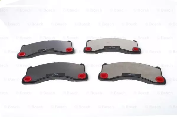 BOSCH 0 986 494 206 Гальмівні колодки
