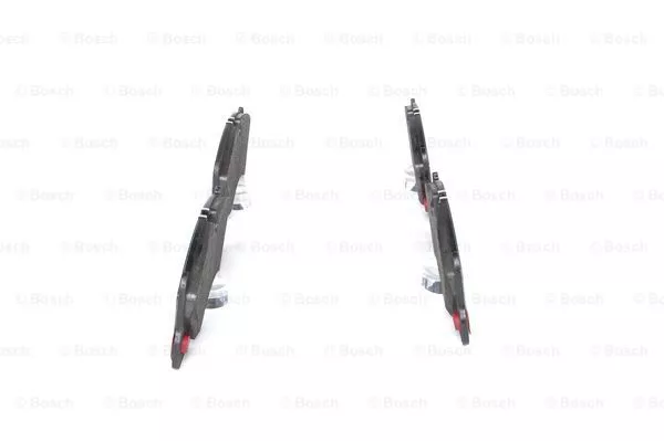 BOSCH 0 986 494 206 Гальмівні колодки