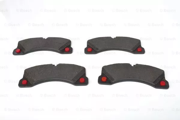 BOSCH 0 986 494 206 Гальмівні колодки