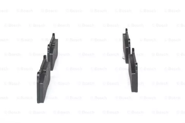 BOSCH 0 986 494 207 Тормозные колодки