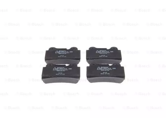 BOSCH 0 986 494 210 Тормозные колодки
