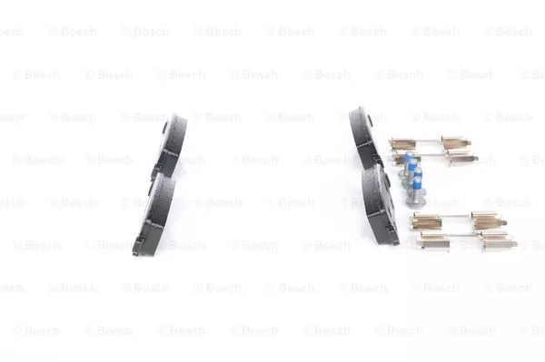 BOSCH 0986494213 Тормозные колодки