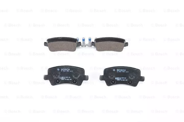 BOSCH 0986494213 Тормозные колодки