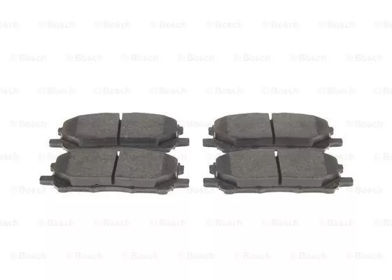BOSCH 0 986 494 218 Гальмівні колодки