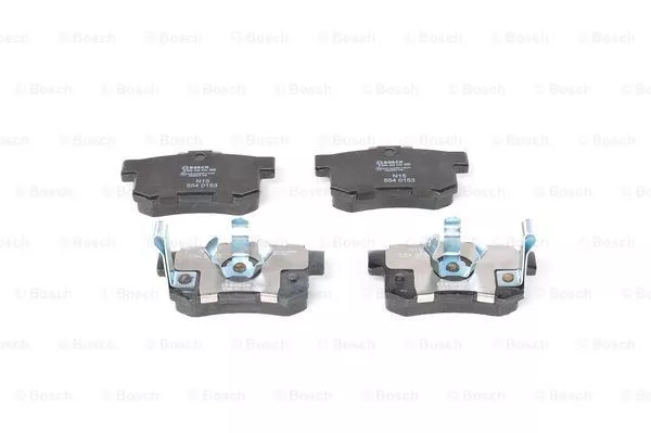 BOSCH 0 986 494 233 Тормозные колодки