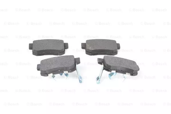 BOSCH 0 986 494 233 Тормозные колодки