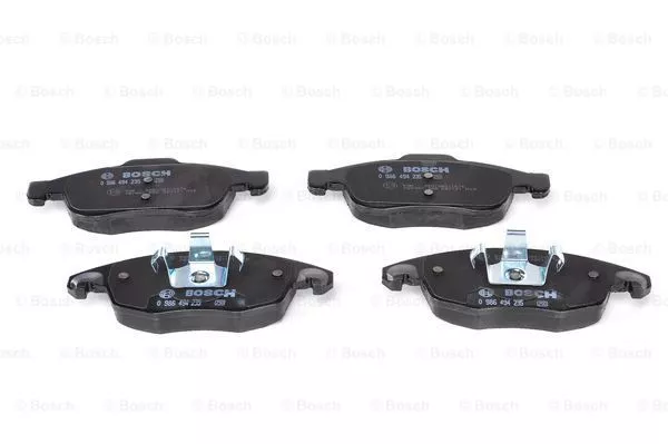 BOSCH 0 986 494 235 Тормозные колодки