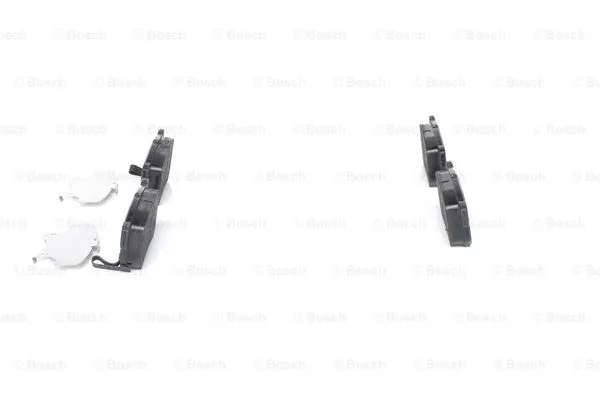 BOSCH 0 986 494 237 Тормозные колодки