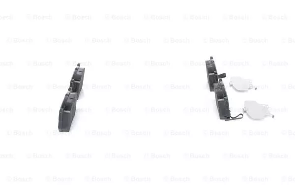 BOSCH 0 986 494 237 Тормозные колодки