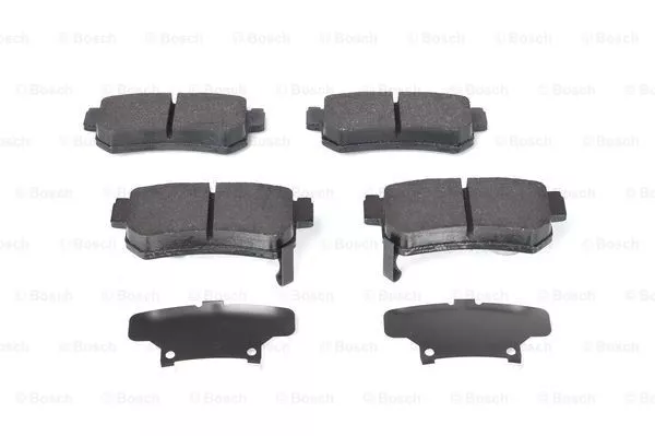 BOSCH 0 986 494 237 Тормозные колодки