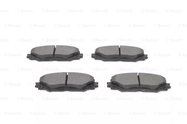 BOSCH 0 986 494 240 Гальмівні колодки