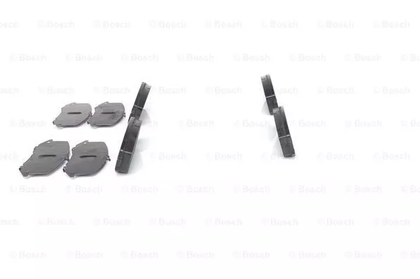 BOSCH 0 986 494 241 Гальмівні колодки