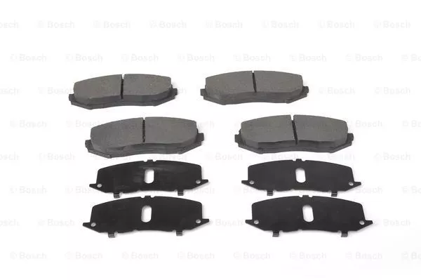 BOSCH 0 986 494 241 Гальмівні колодки