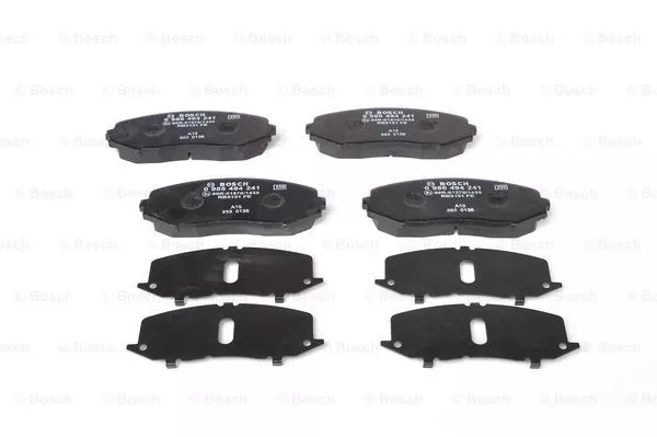 BOSCH 0 986 494 241 Гальмівні колодки