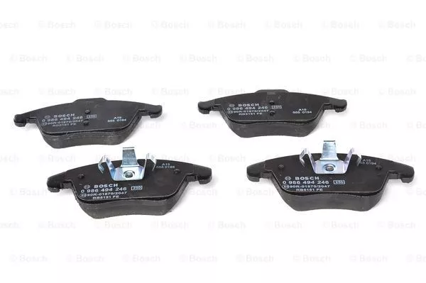 BOSCH 0 986 494 246 Тормозные колодки