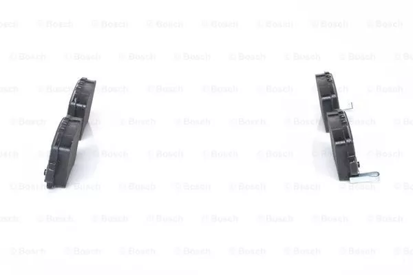BOSCH 0 986 494 249 Тормозные колодки