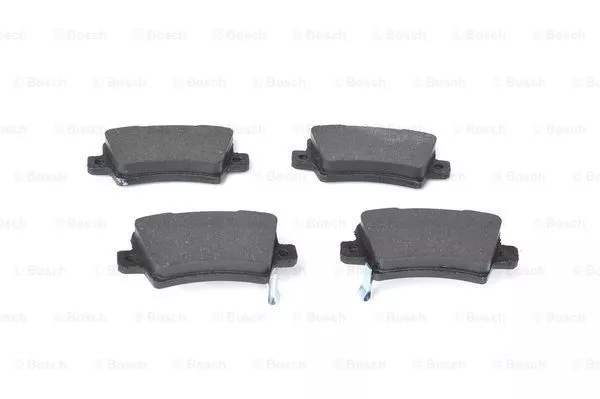 BOSCH 0 986 494 249 Тормозные колодки
