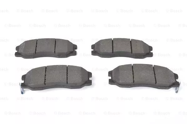 BOSCH 0 986 494 250 Тормозные колодки