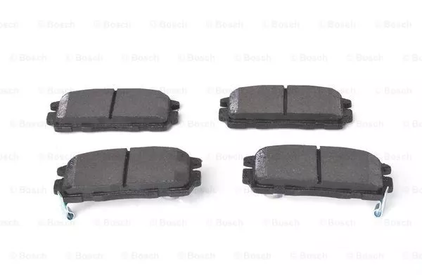 BOSCH 0 986 494 251 Гальмівні колодки