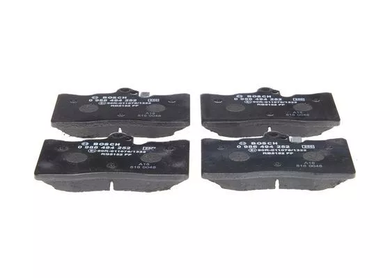BOSCH 0 986 494 252 Гальмівні колодки