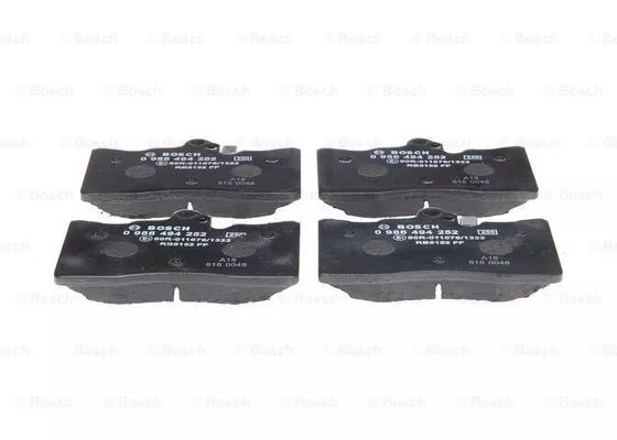 BOSCH 0 986 494 252 Гальмівні колодки