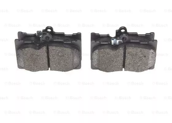 BOSCH 0 986 494 252 Гальмівні колодки