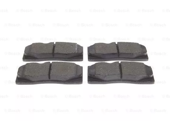 BOSCH 0 986 494 252 Гальмівні колодки