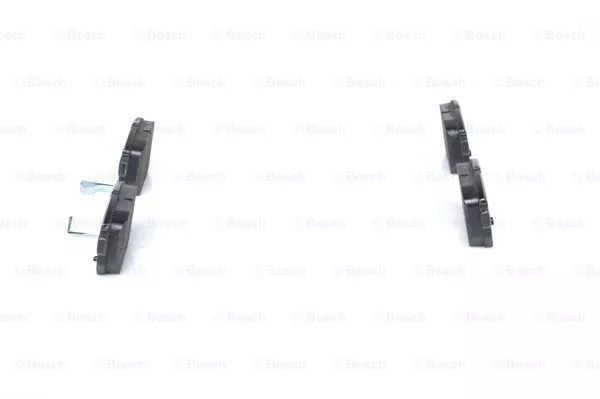 BOSCH 0 986 494 255 Гальмівні колодки