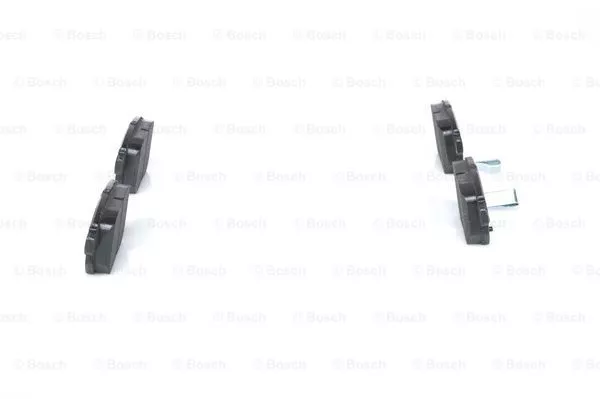BOSCH 0 986 494 255 Гальмівні колодки