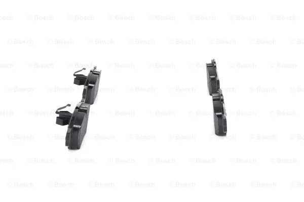 BOSCH 0 986 494 256 Тормозные колодки