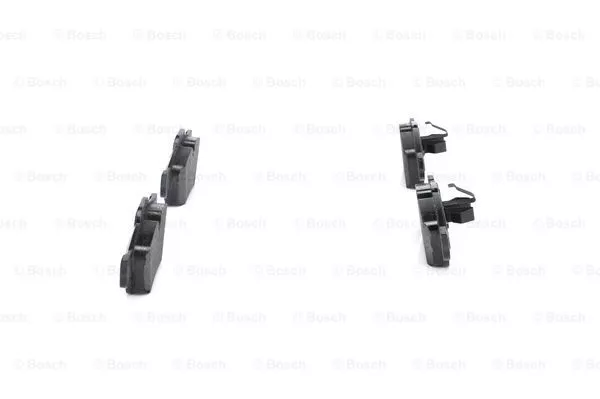 BOSCH 0 986 494 256 Тормозные колодки