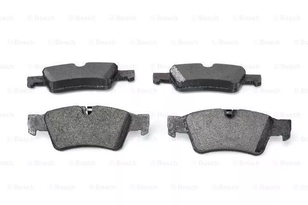 BOSCH 0 986 494 256 Тормозные колодки