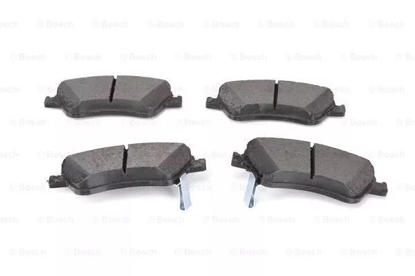 BOSCH 0 986 494 260 Тормозные колодки