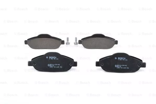 BOSCH 0 986 494 261 Гальмівні колодки