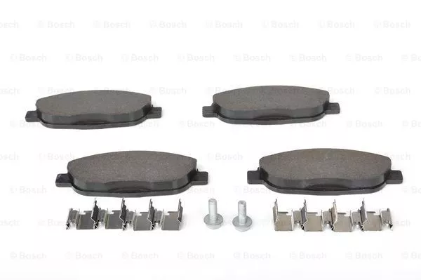 BOSCH 0 986 494 261 Гальмівні колодки