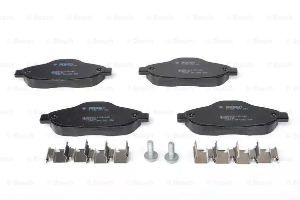 BOSCH 0 986 494 261 Гальмівні колодки