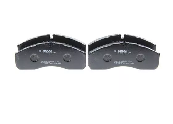 BOSCH 0 986 494 266 Гальмівні колодки