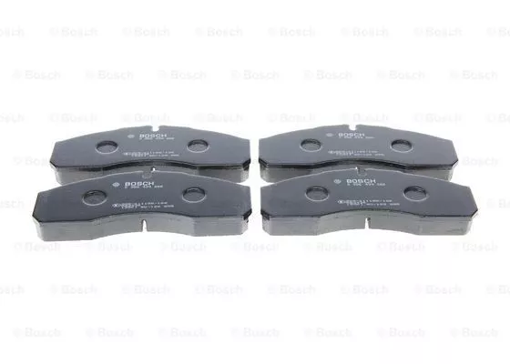 BOSCH 0 986 494 266 Гальмівні колодки