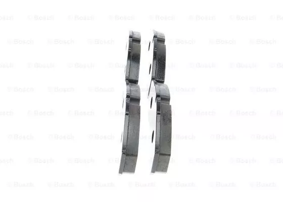 BOSCH 0 986 494 266 Гальмівні колодки