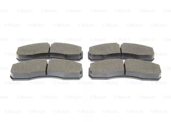BOSCH 0 986 494 266 Гальмівні колодки