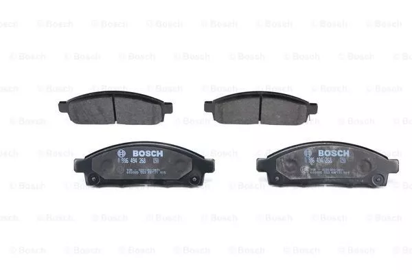 BOSCH 0 986 494 268 Гальмівні колодки