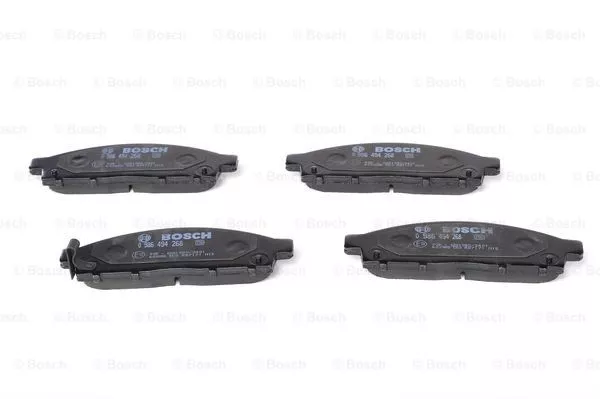 BOSCH 0 986 494 268 Гальмівні колодки