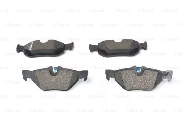 BOSCH 0 986 494 272 Тормозные колодки