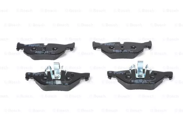 BOSCH 0 986 494 272 Тормозные колодки
