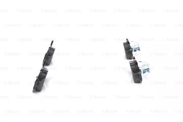 BOSCH 0 986 494 272 Тормозные колодки