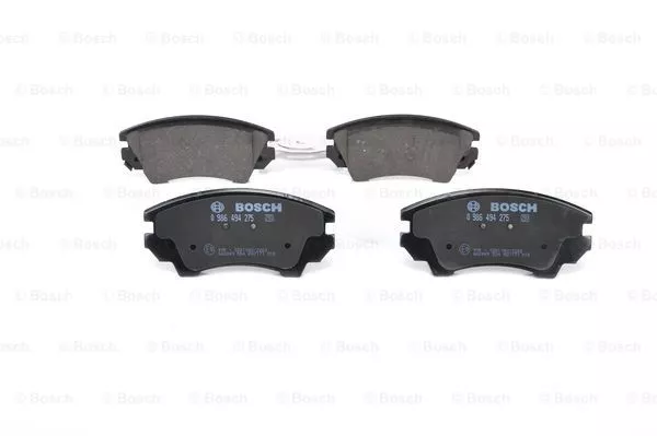 BOSCH 0 986 494 275 Тормозные колодки