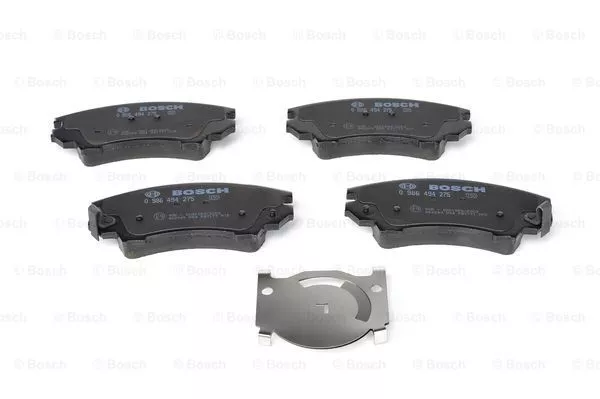 BOSCH 0 986 494 275 Тормозные колодки