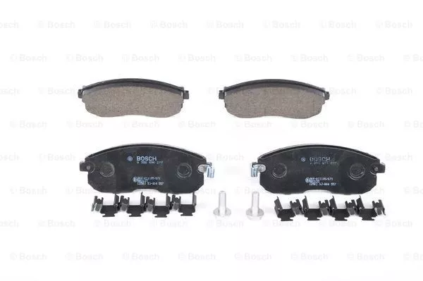 BOSCH 0 986 494 277 Тормозные колодки