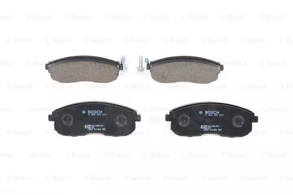 BOSCH 0 986 494 277 Тормозные колодки